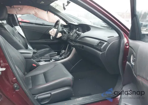 2017 Honda Accord Sport Se from USA, damaged, VIN 1HGCR2F17HA192796